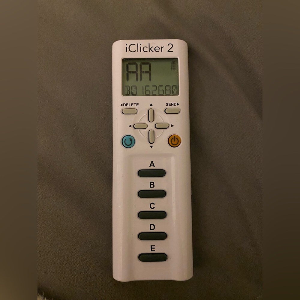 iClicker 2 - Picture 4 of 4
